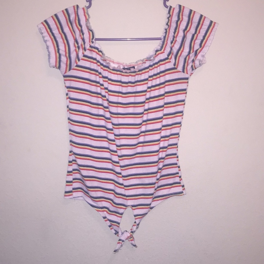 Cute striped shirt